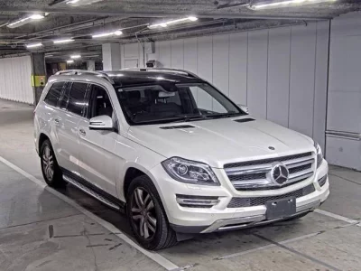 Mercedes-Benz GL CLASS