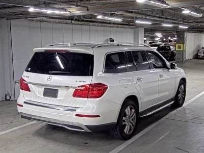 Mercedes-Benz GL CLASS