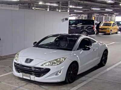 Peugeot RCZ