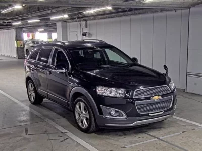 GM CHEVROLET CAPTIVA
