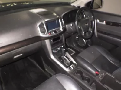 GM CHEVROLET CAPTIVA