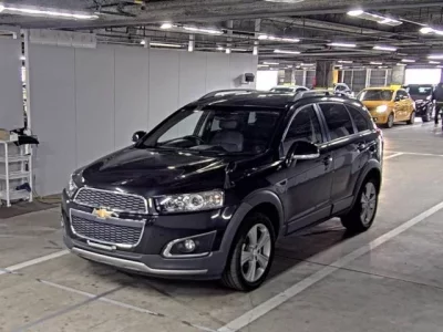 GM CHEVROLET CAPTIVA