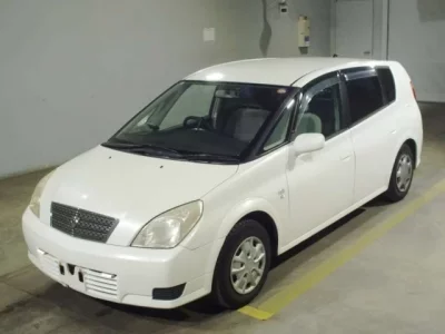 Toyota OPA