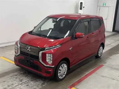 Mitsubishi EK X EV