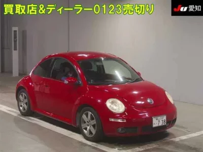 Volkswagen NEW BEETLE