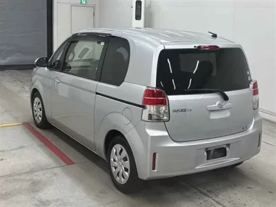 Toyota SPADE