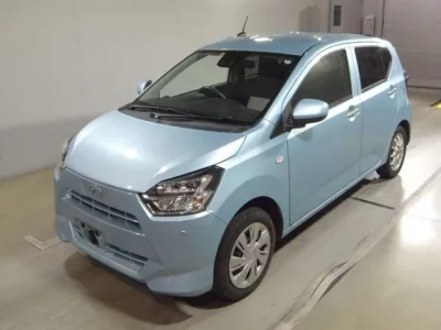 Daihatsu MIRA E S