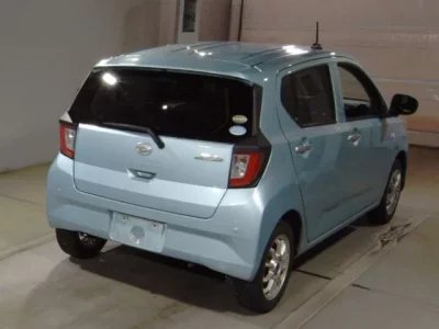Daihatsu MIRA E S