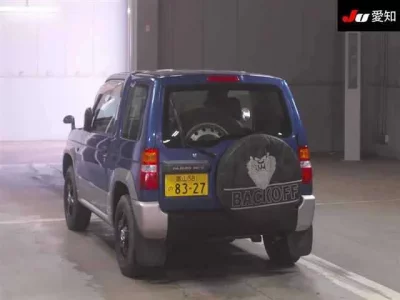 Mitsubishi PAJERO MINI