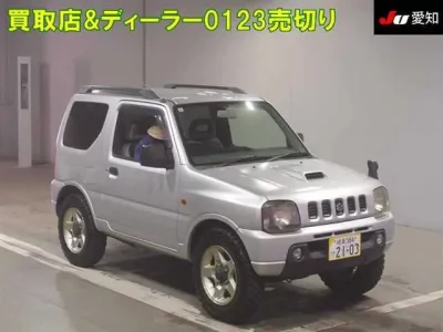 Suzuki JIMNY