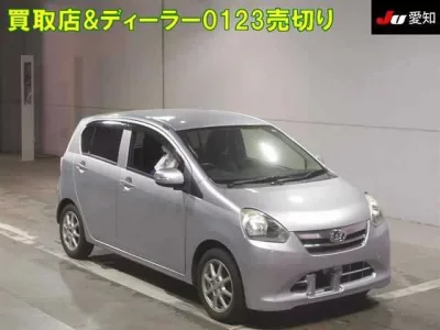 Daihatsu MIRA E S