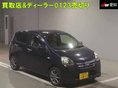 Daihatsu MIRA E S