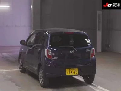 Daihatsu MIRA E S