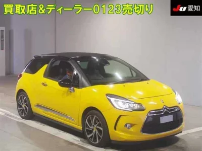 Citroen DS3