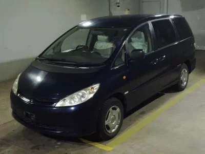 Toyota ESTIMA HYBRID