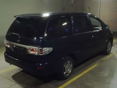 Toyota ESTIMA HYBRID
