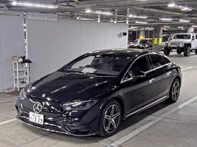 Mercedes-Benz EQE