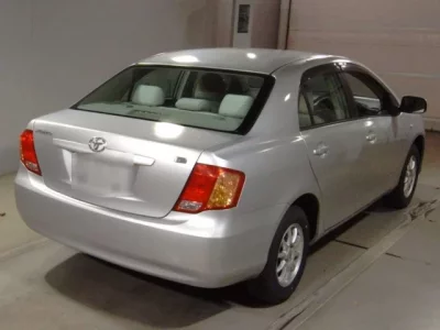 Toyota COROLLA AXIO