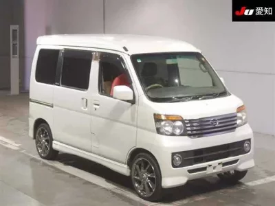 Daihatsu Atrai Wagon