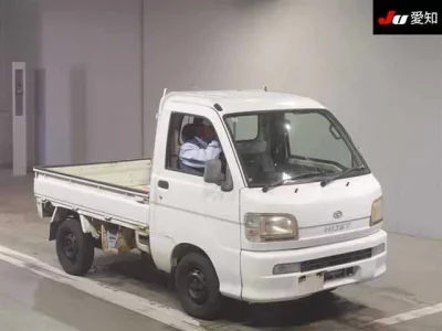 Daihatsu HIJET TRUCK