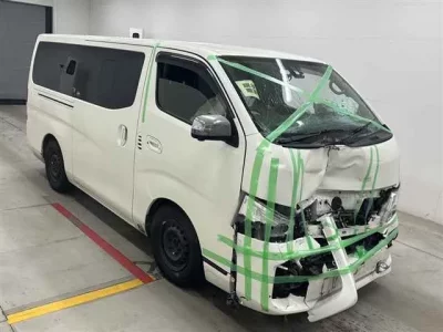 Nissan CARAVAN VAN
