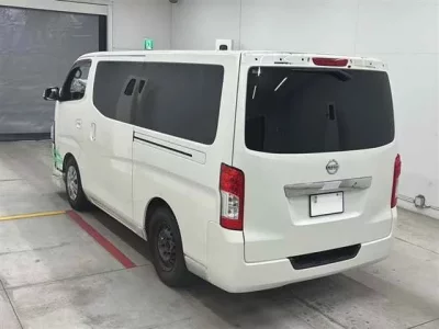 Nissan CARAVAN VAN