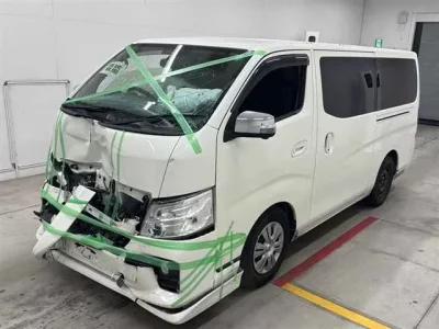 Nissan CARAVAN VAN