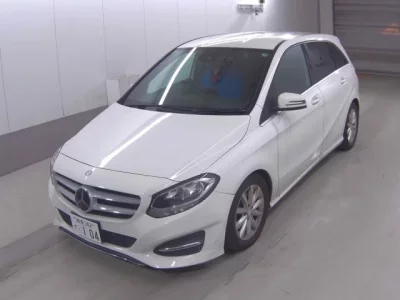 Mercedes-Benz B CLASS