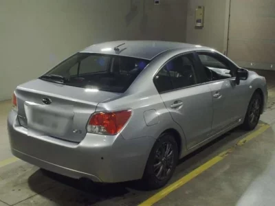 Subaru IMPREZA G4