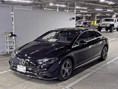 Mercedes-Benz EQE