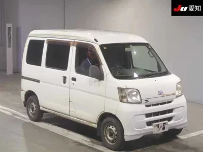Daihatsu HIJET VAN