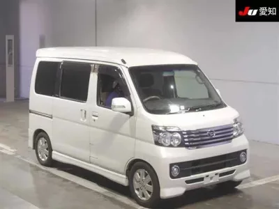 Daihatsu Atrai Wagon