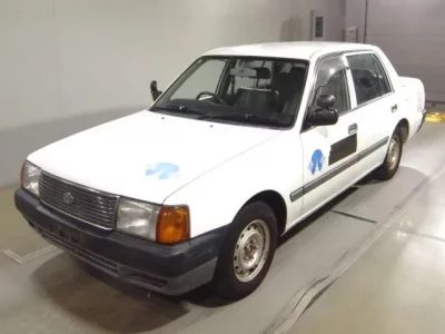 Toyota CROWN COMFORT