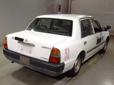 Toyota CROWN COMFORT