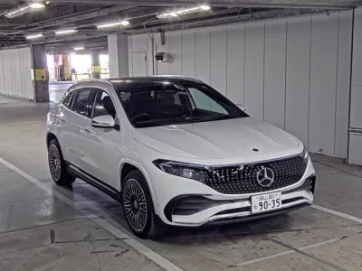 Mercedes-Benz EQA