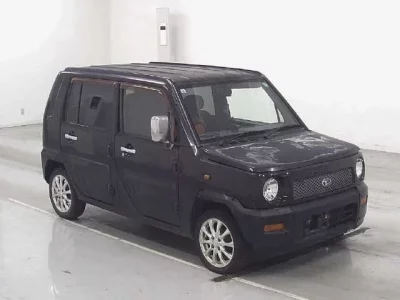 Daihatsu NAKED