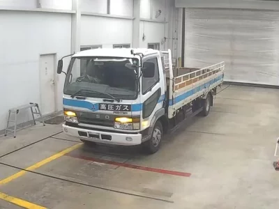 Mitsubishi FUSO FIGHTER