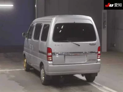 Suzuki EVERY WAGON