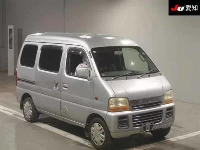 Suzuki EVERY WAGON