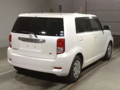 Toyota COROLLA RUMION