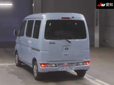 Toyota PIXIS VAN