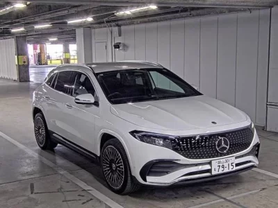 Mercedes-Benz EQA