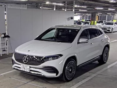 Mercedes-Benz EQA