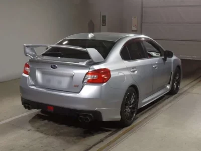 Subaru WRX