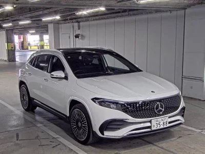 Mercedes-Benz EQA