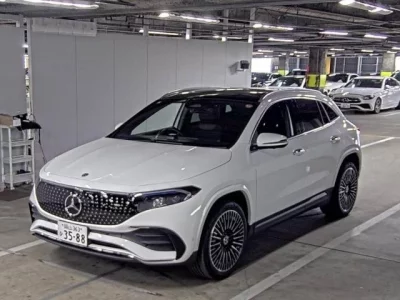Mercedes-Benz EQA