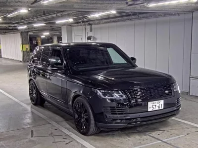 Rover RANGE ROVER