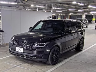 Rover RANGE ROVER