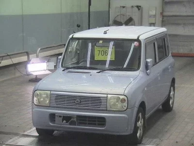 Suzuki ALTO LAPIN
