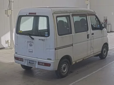 Daihatsu HIJET VAN